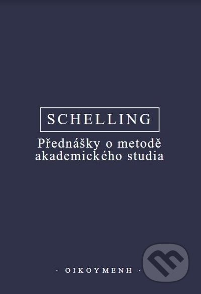 Přednášky o metodě akademického studia