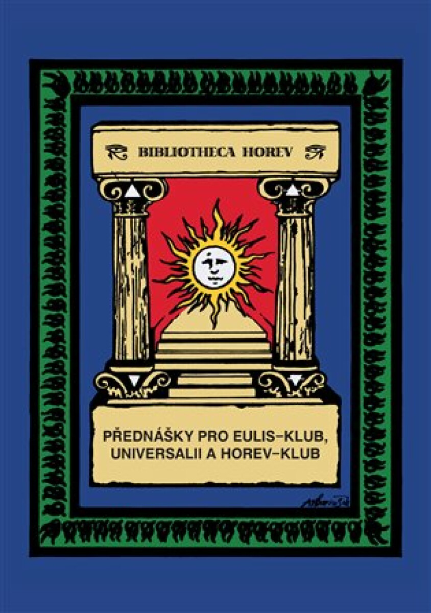 Přednášky pro Eulis-klub, Universalii a Horev-klub - Pierre de Lasenic, Lukáš Loužecký