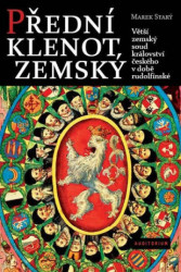 Přední klenot zemský (Větší zemský soud království českého v době rudolfínské) - kniha z kategorie Středověk