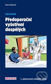 Předoperační vyšetření dospělých