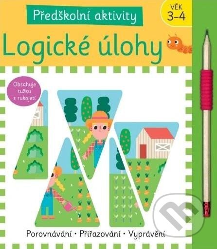 Předškolní aktivity: Logické úlohy