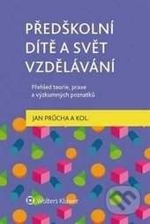 Předškolní dítě a svět vzdělávání