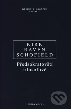 Předsókratovští filosofové