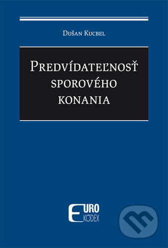 Predvídateľnosť sporového konania