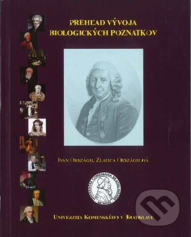 Prehľad vývoja biologických poznatkov