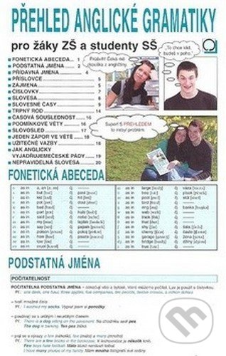 Přehled anglické gramatiky