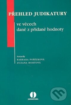 Přehled judikatury ve věcech DPH