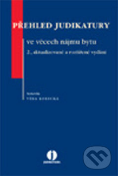 Přehled judikatury ve věcech nájmu bytu