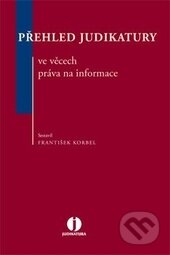 Přehled judikatury ve věcech práva na informace