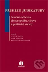 Přehled judikatury ve věcech veřejných zakázek