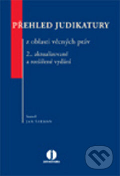 Přehled judikatury z oblasti věcných práv