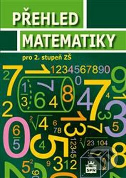 Přehled matematiky pro 2. stupeň ZŠ