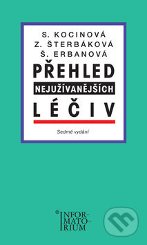 Přehled nejužívanějších léčiv (Sedmé vydání)