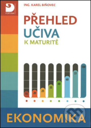 Přehled učiva k maturitě – ekonomika