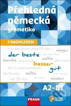 Přehledná německá gramatika s nadhledem