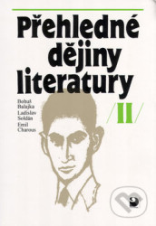 Přehledné dějiny literatury II, učebnice