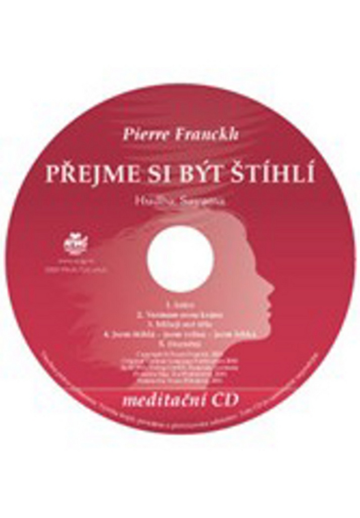 Přejme si být štíhlí Meditační CD