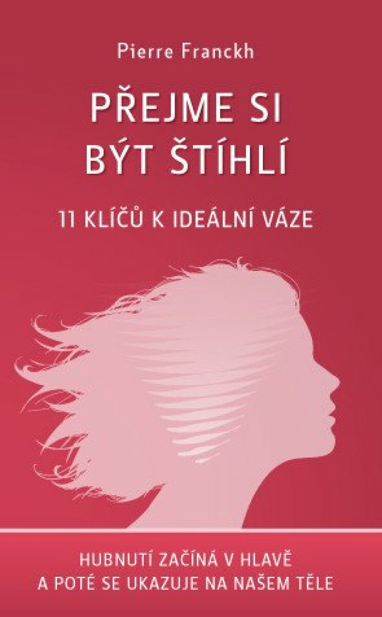 Přejme si být štíhlí - Pierre Franckh
