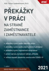 Překážky v práci na straně zaměstnance i zaměstnavatele - kniha z kategorie Pracovní právo