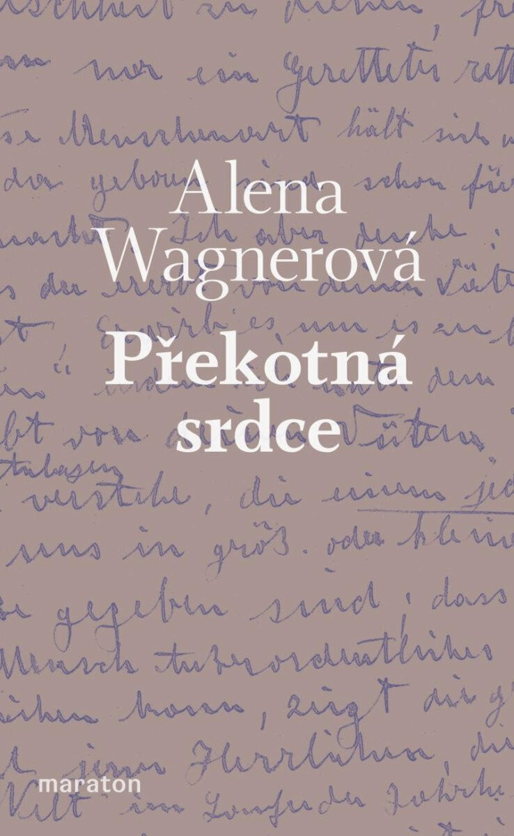 Překotná srdce - Alena Wagnerová