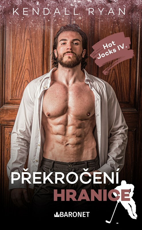 Překročení hranice - Kendall Ryan