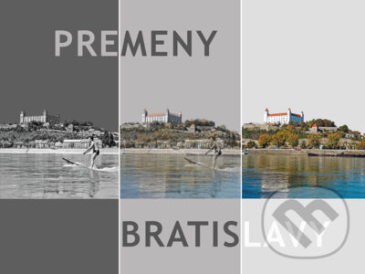 Premeny Bratislavy