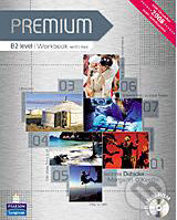 Premium - B2 (Workbook with Key and Multi-ROM)