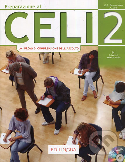 Preparazione al Celi 2 B1 + CD Audio