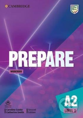 Prepare Level 2 Workbook (with Audio Download)