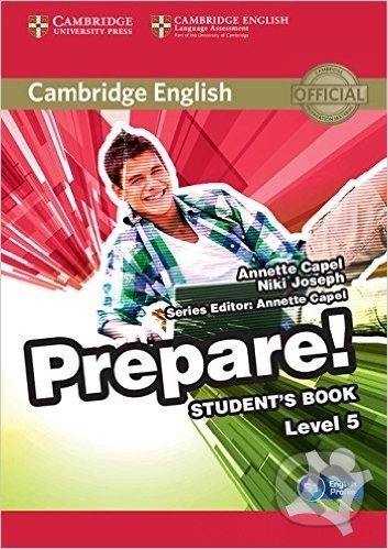 Prepare Level 5 Student´s Book