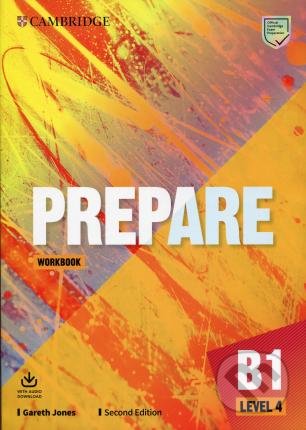 Prepare Second edition Level 4