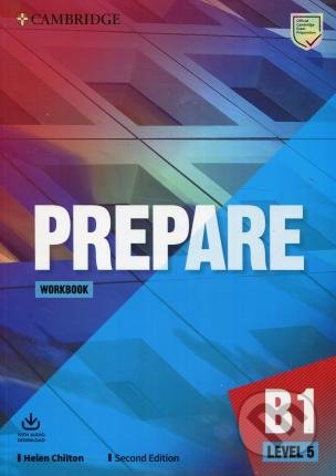 Prepare Second edition Level 5