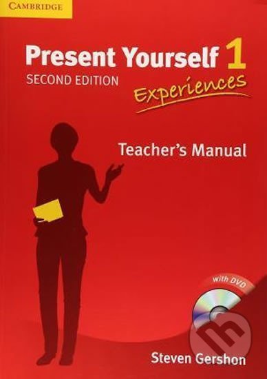 Present Yourself 1: Teacher´s Manual with DVD