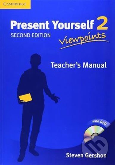 Present Yourself 2: Teacher´s Manual with DVD