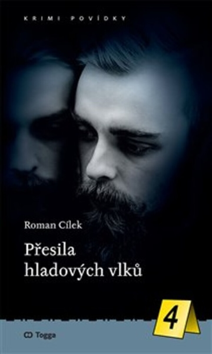 Přesila hladových vlků - Roman Cílek