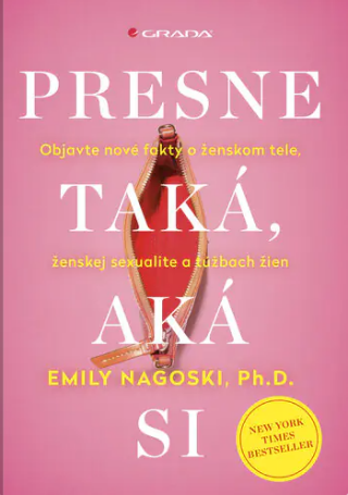 Presne taká, aká si