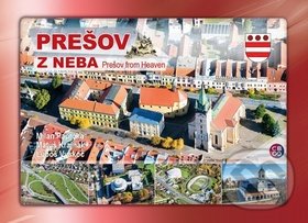 Prešov z neba (Prešov from Heaven)