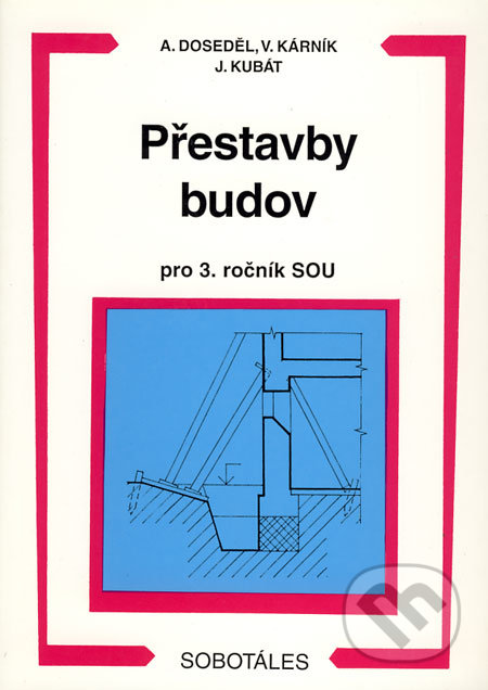 Přestavby budov