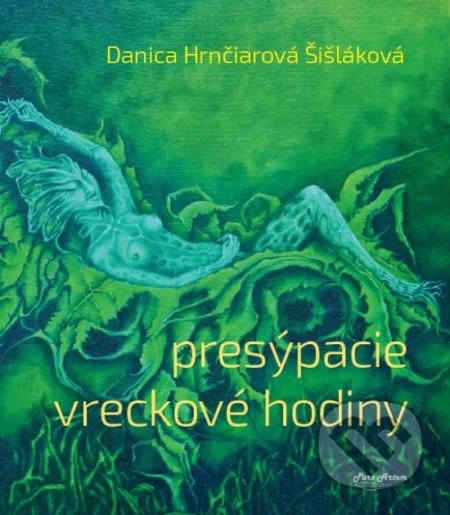 Presýpacie vreckové hodiny - Danica Šišláková