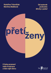 Přetíženy (Z čeho pramení naše frustrace a kde najít úlevu) - kniha z kategorie Odborné a naučné