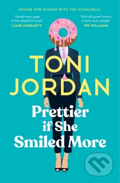 Prettier if She Smiled More