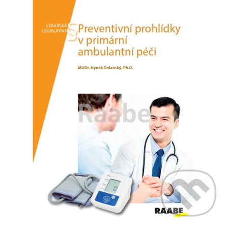 Preventivní prohlídky v primární ambulantní péči