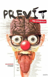 Prevít na studiích (Prevít na vysoké a Prevít v tajných službách) - kniha z kategorie Beletrie