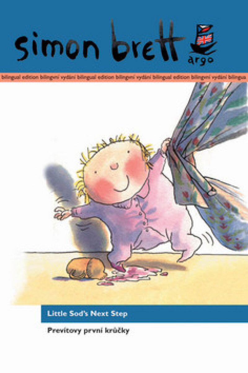 Prevítovy první krůčky /bilingvní/