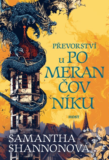 Převorství u pomerančovníku