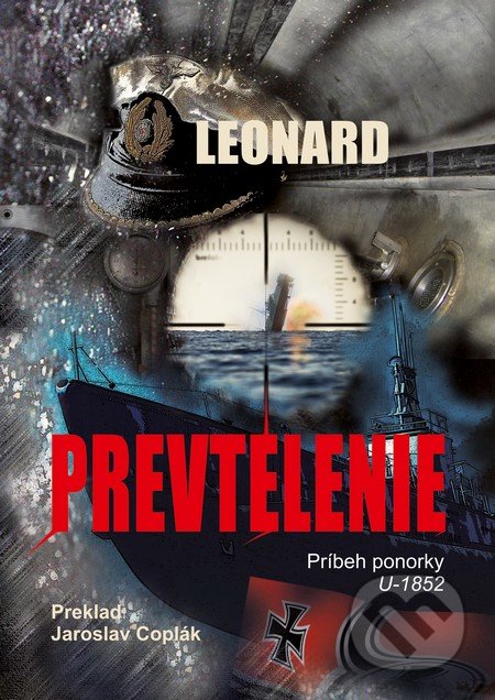 Prevtelenie (Príbeh ponorky U-1852)
