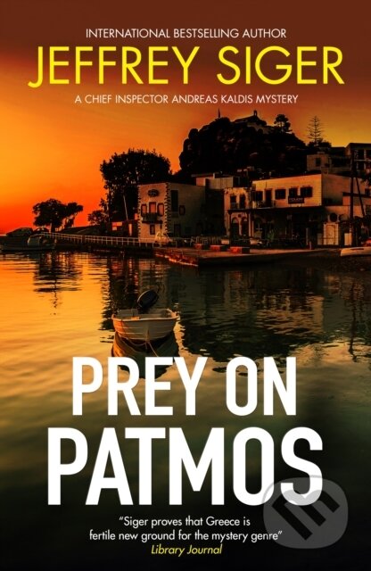 Prey on Patmos