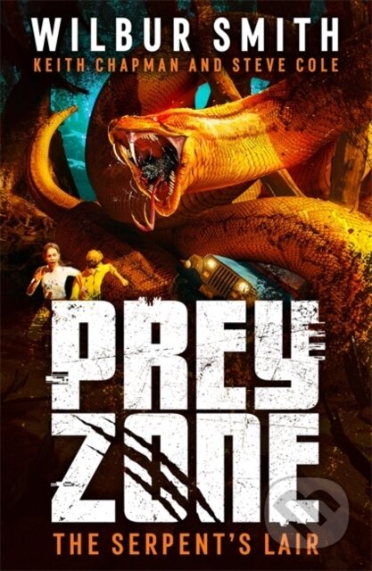 Prey Zone: The Serpent's Lair