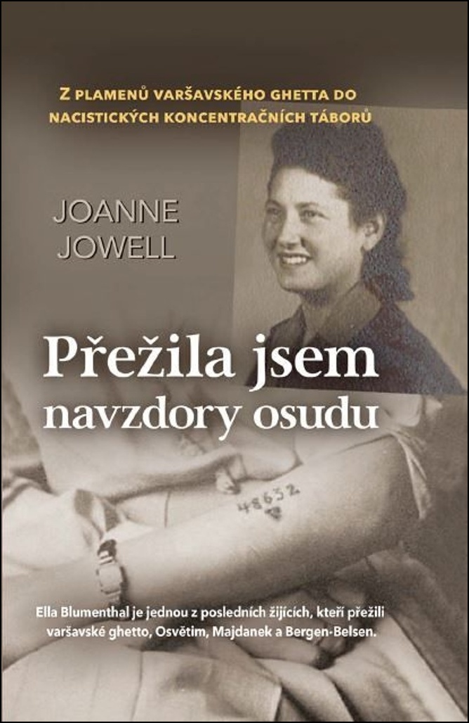 Přežila jsem navzdory osudu