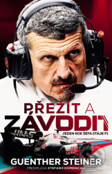 Přežít a závodit (Jeden rok šéfa stáje F1)